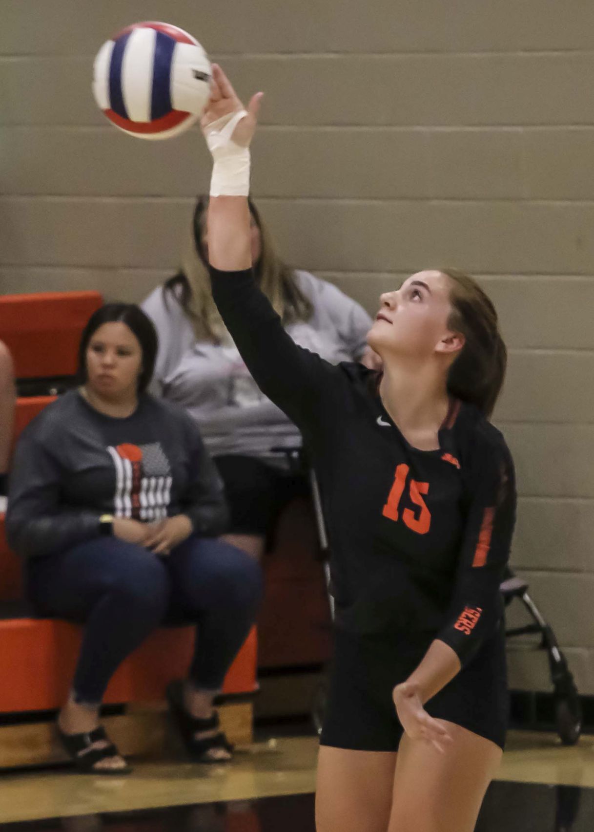 Coweta Volleyball